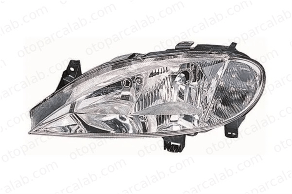 DEPO 551-1131R-LD-EM Far Sağ RENAULT MEGANE I Classic MEGANE I 260103707R 7701047180