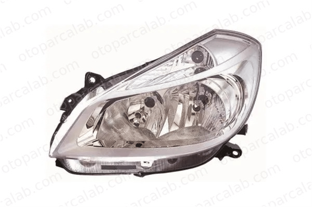 DEPO 551-1156R-LD-EM Far Sağ RENAULT CLIO III CLIO III Grandtour 260100203R 7701061069