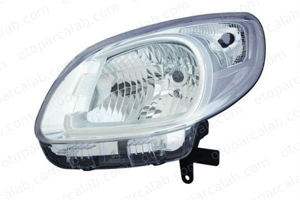 DEPO 551-11A4L-LDEM1 Far Sol RENAULT KANGOO / GRAND KANGOO II KANGOO Express 260602665R