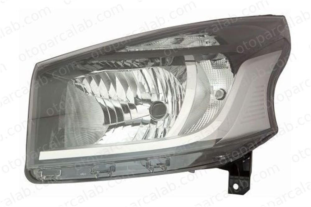 DEPO 551-11A7R-LDEM2 Far Sağ RENAULT TRAFIC III Minibüs/Otobüs TRAFIC III Panelvan/Van 260101161R 6000619804