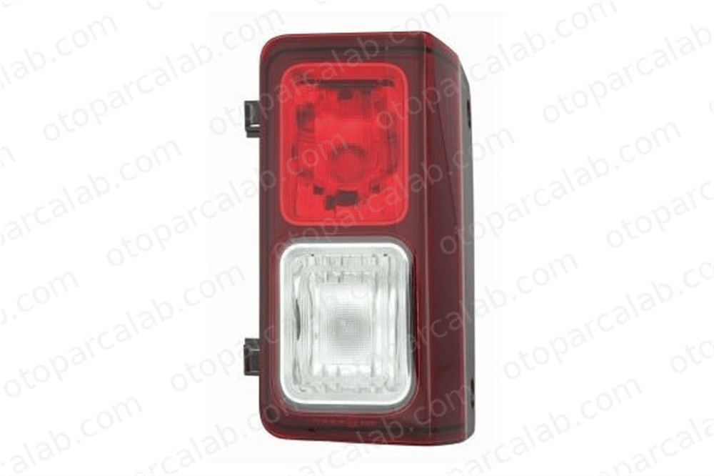 DEPO 551-1315L-LD-UE Stop Lambası Sol RENAULT TRAFIC III Minibüs/Otobüs TRAFIC III Panelvan/Van 265591452R 6000620192