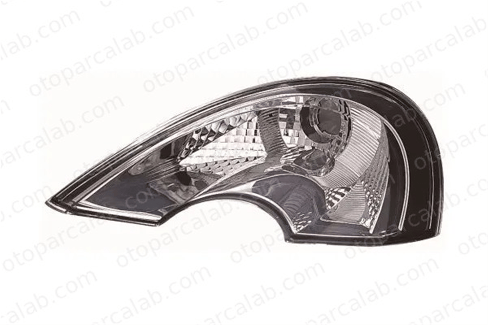 DEPO 551-1519L-UE-C Sinyal Lambası Sol RENAULT MODUS / GRAND MODUS 7701065738