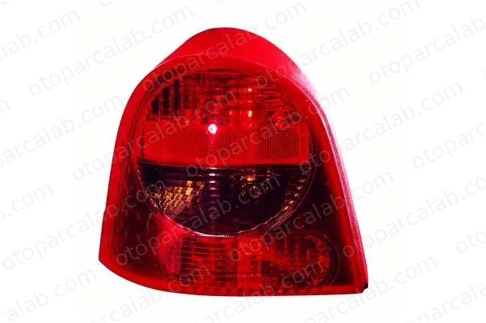 DEPO 551-1976L-LD-UE Stop Lambası Sol RENAULT TWINGO I 8200338148