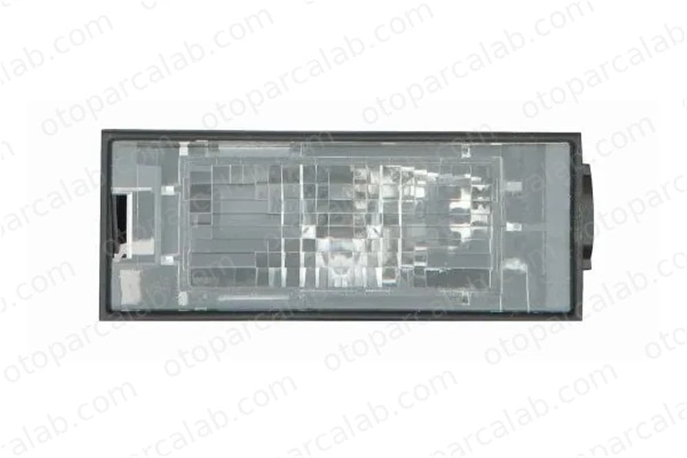 DEPO 551-2103N-UE Plaka Lambası RENAULT MEGANE III Coupe CLIO III 8200480127 265108474R