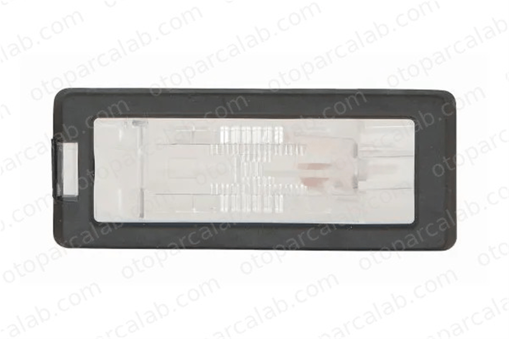 DEPO 551-2106N-UE Plaka Lambası RENAULT MODUS / GRAND MODUS SCÉNIC II 8200013577