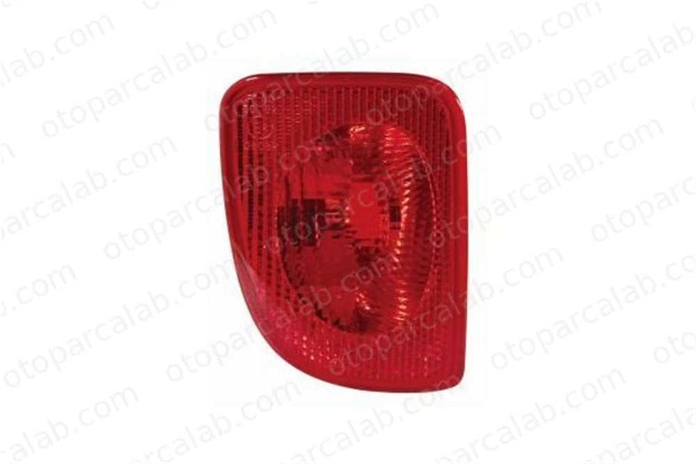 DEPO 551-4001L-LD-UE Sis Farı Arka Sol RENAULT KANGOO / GRAND KANGOO II KANGOO Express 8200419906 4159060400