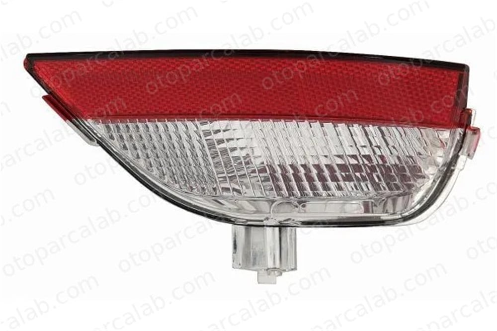 DEPO 551-4006R-LD-UE Geri Vites Lambası Sağ RENAULT MEGANE III Hatchback MEGANE III Coupe 265540003R