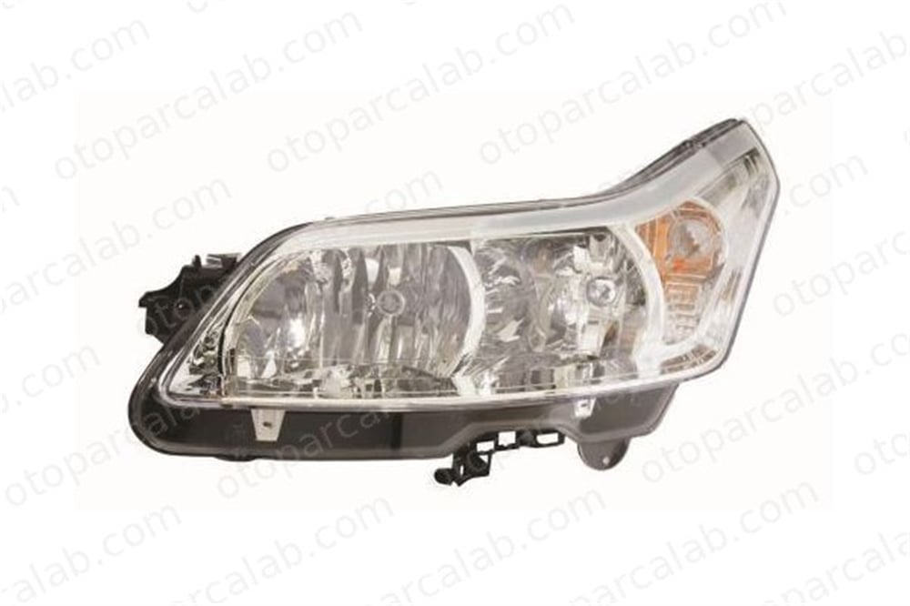 DEPO 552-1121L-LD-EM Far Sol CITROËN C4 I C4 Coupe 6208L4 620853