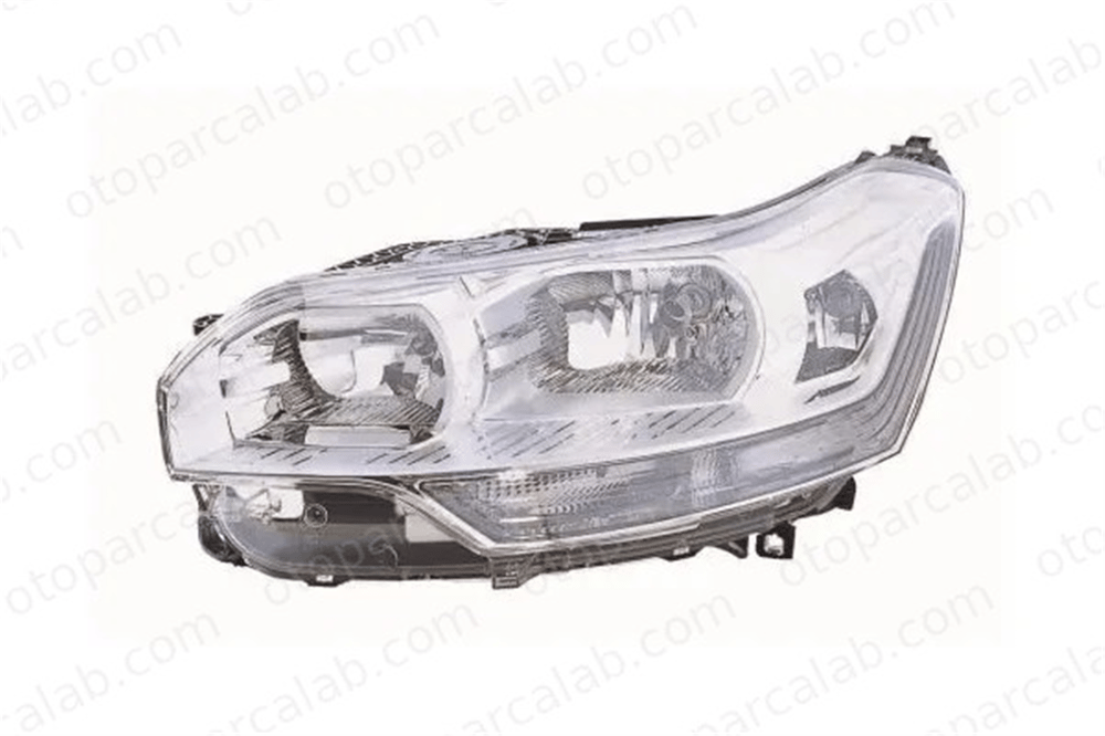 DEPO 552-1128L-LD-EM Far Sol CITROËN C5 III Break C5 III 6208R6 6208H8