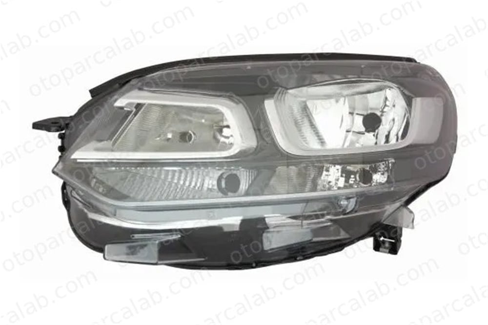 DEPO 552-1149LMLDEM2 Far Sol CITROËN SPACETOURER Minibüs/Otobüs JUMPY Panelvan/Van 9808567780
