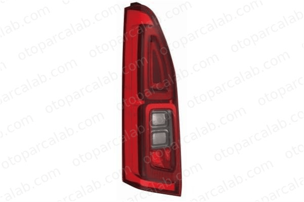DEPO 552-1956L-UE Stop Lambası Sol CITROËN BERLINGO Kasa/büyük limuzin OPEL COMBO Kasa/büyük limuzin 9819649280 3552665