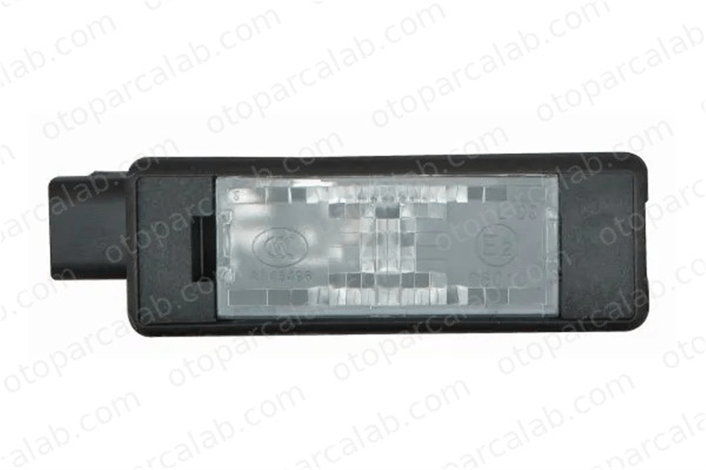 DEPO 552-2103N-UE Plaka Lambası CITROËN DS3 C3 II 6340F0
