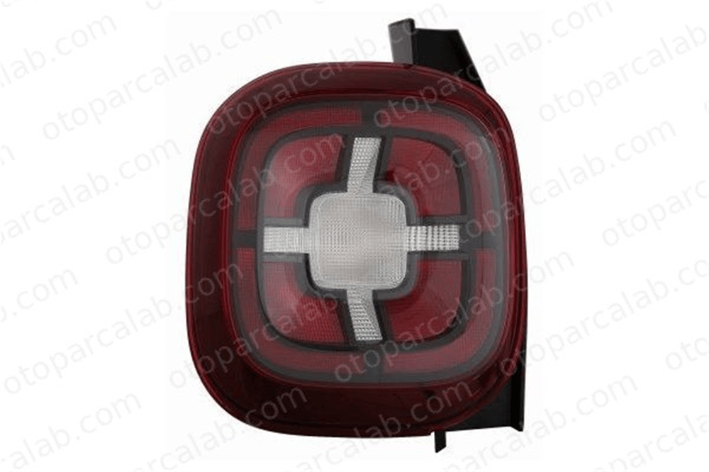 DEPO 553-1904R-UE Stop Lambası Sağ DACIA DUSTER 265503601R