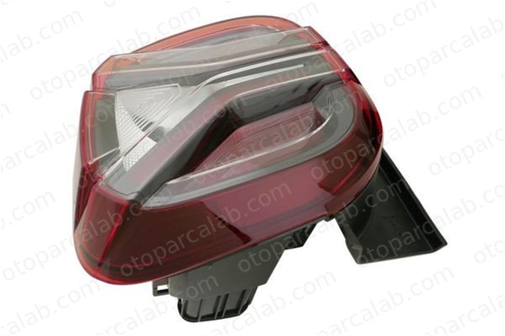 DEPO 553-1907L-UE Stop Lambası Sol DACIA DUSTER 265557200R