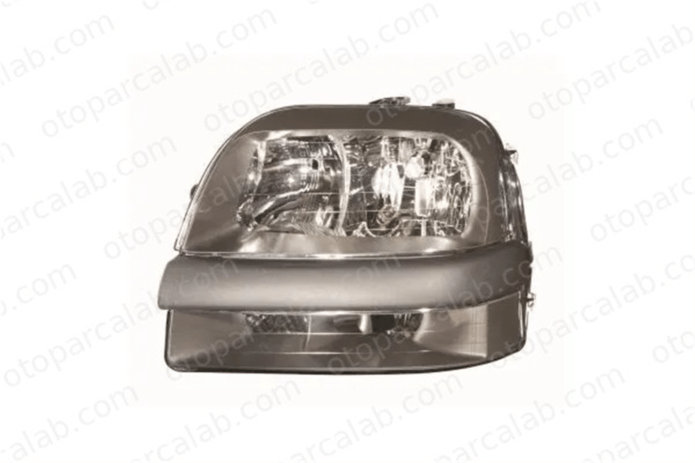 DEPO 661-1135L-LDEMF Far Sol FIAT DOBLO Kasa/büyük limuzin DOBLO MPV 46807768 46758846
