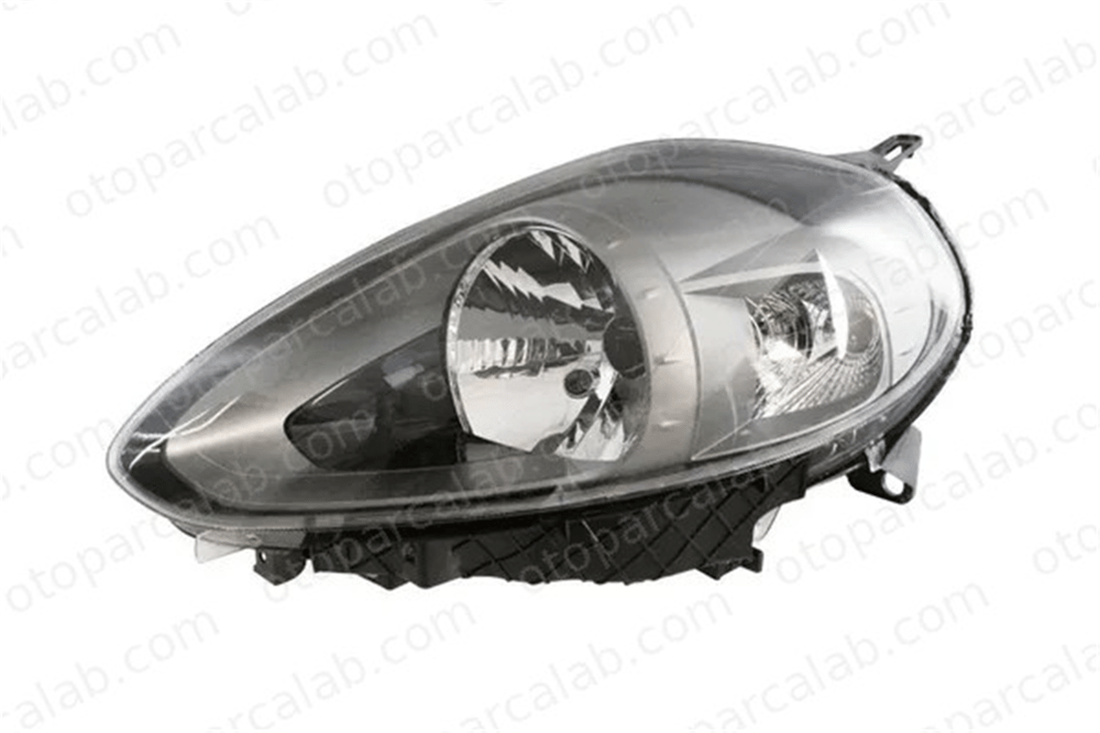 DEPO 661-1162LMLDEM2 Far Sol FIAT PUNTO PUNTO EVO 51855645 51937144