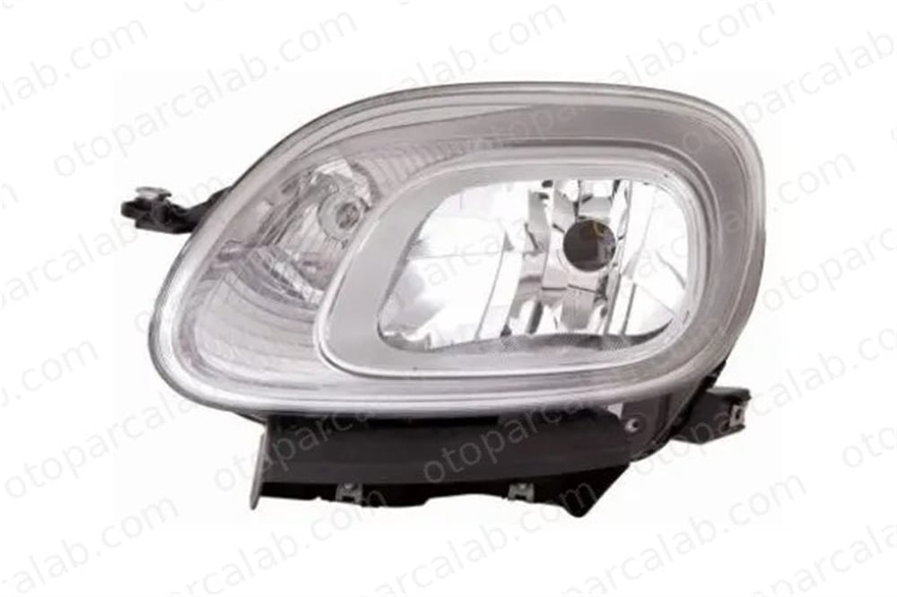 DEPO 661-1168RMLD-EM Far Sağ FIAT PANDA PANDA VAN 51843644 52193553