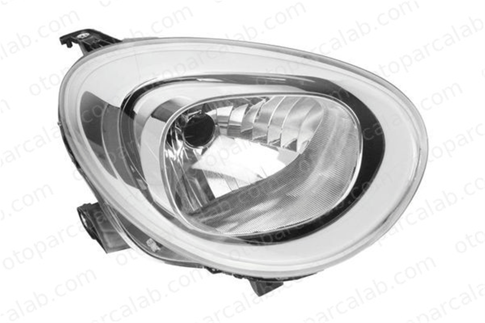 DEPO 661-1177RMLDEM2 Far Sağ FIAT 500X 51978414