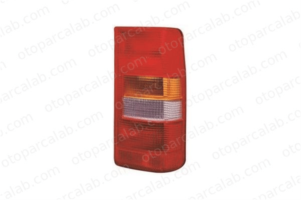 DEPO 661-1920L-UE Stop Lambası Sol CITROËN JUMPY PEUGEOT EXPERT Panelvan/Van 9790384780 6350000000