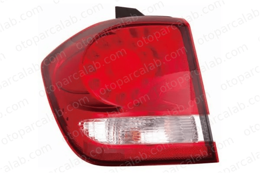 DEPO 661-1951L-UE Stop Lambası Sol FIAT FREEMONT K68078481AD 68078481AD