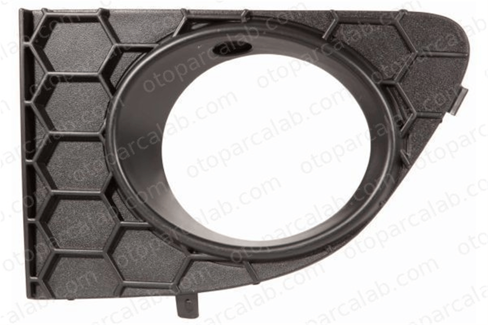 DEPO 661-2502R-UD Sis Farı Çerçevesi Sağ FIAT PUNTO GRANDE PUNTO 735507106