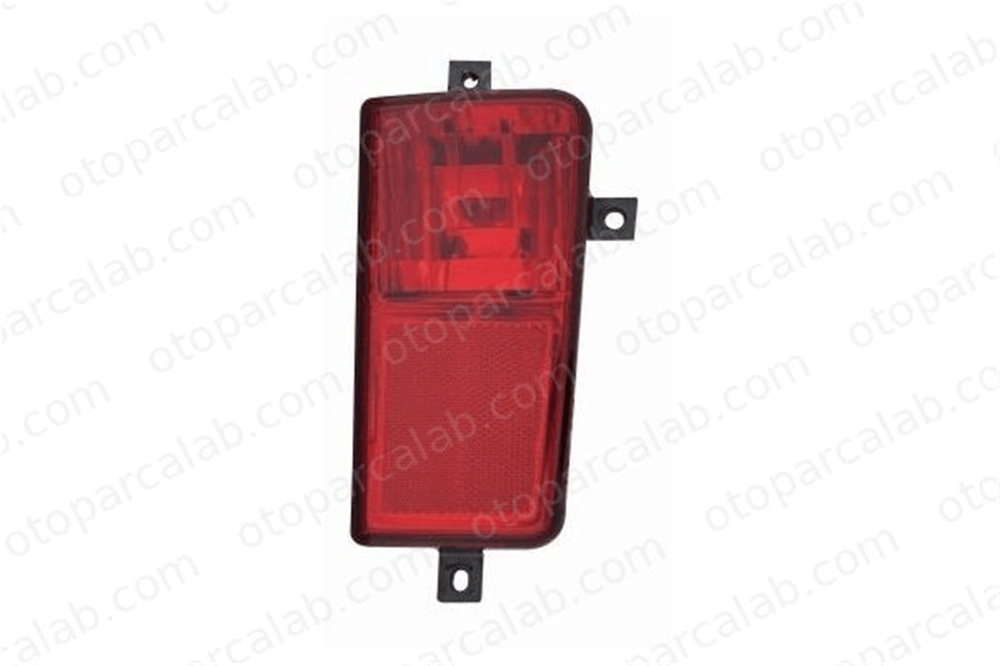DEPO 661-4006R-LD-UE Sis Farı Arka Sağ FIAT DUCATO Panelvan/Van DUCATO Minibüs/Otobüs 1355876080 6350CN