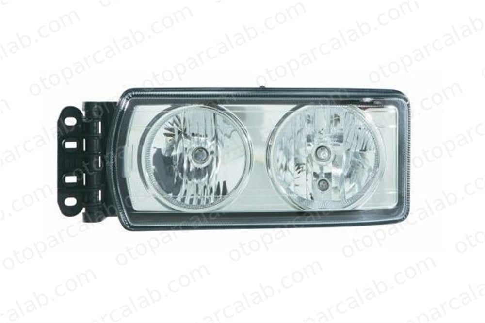 DEPO 663-1108L-LD-EM Far Sol IVECO STRALIS II EUROCARGO V 504238213 712452511129