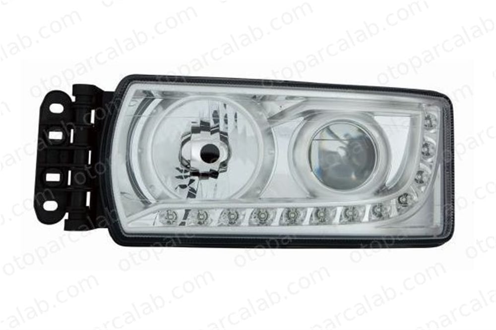 DEPO 663-1110L-LDBE Far Sol IVECO STRALIS II EUROCARGO V 5801745449 5801639118