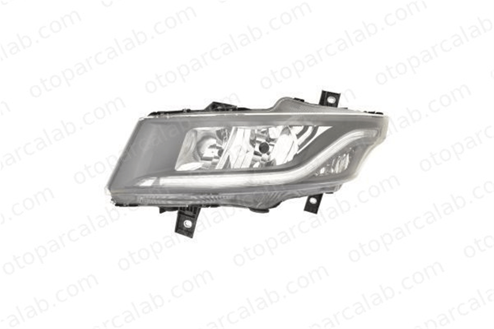 DEPO 663-1113L-LD-E2 Far Sol IVECO STRALIS II EUROCARGO V 5802845264 5802905507