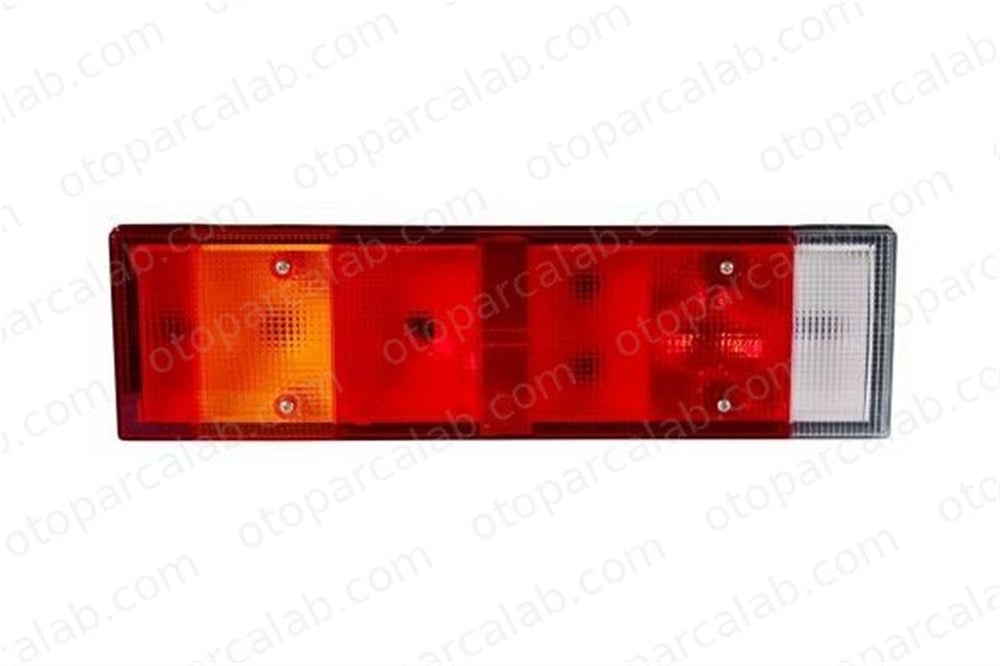 DEPO 663-1905R-WE Stop Lambası Sağ IVECO STRALIS II EUROCARGO V 99463242 504094705