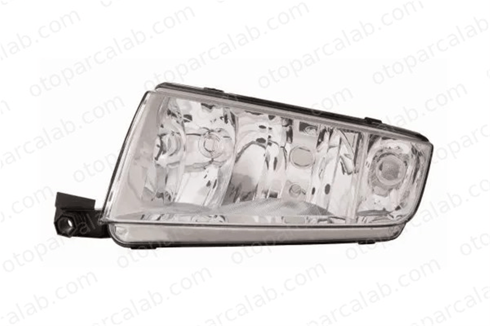 DEPO 665-1105R-LDEM1 Far Sağ SKODA FABIA I Combi FABIA I 6Y1941016 1EB24604805