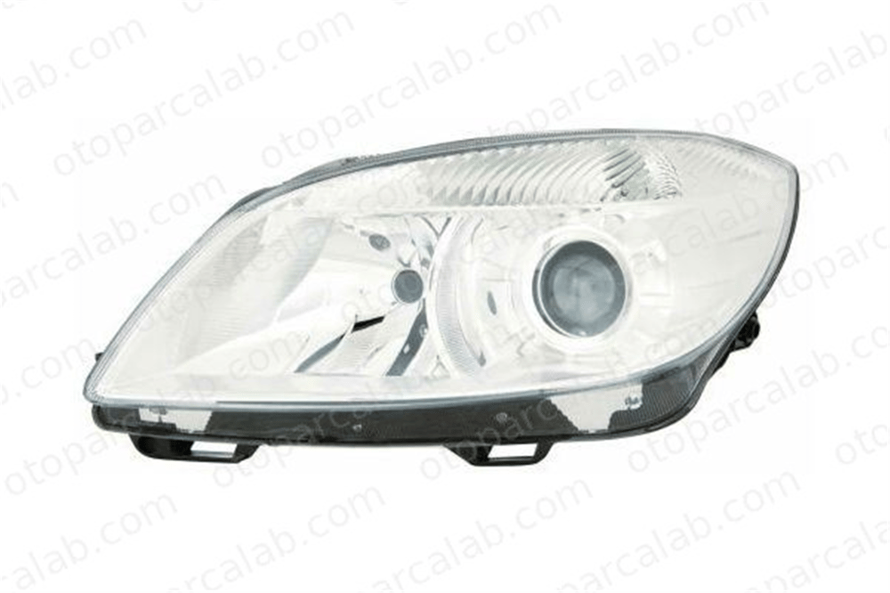 DEPO 665-1121LMLD-EM Far Sol SKODA FABIA II Combi FABIA II 5J1941017D 5J1941015D