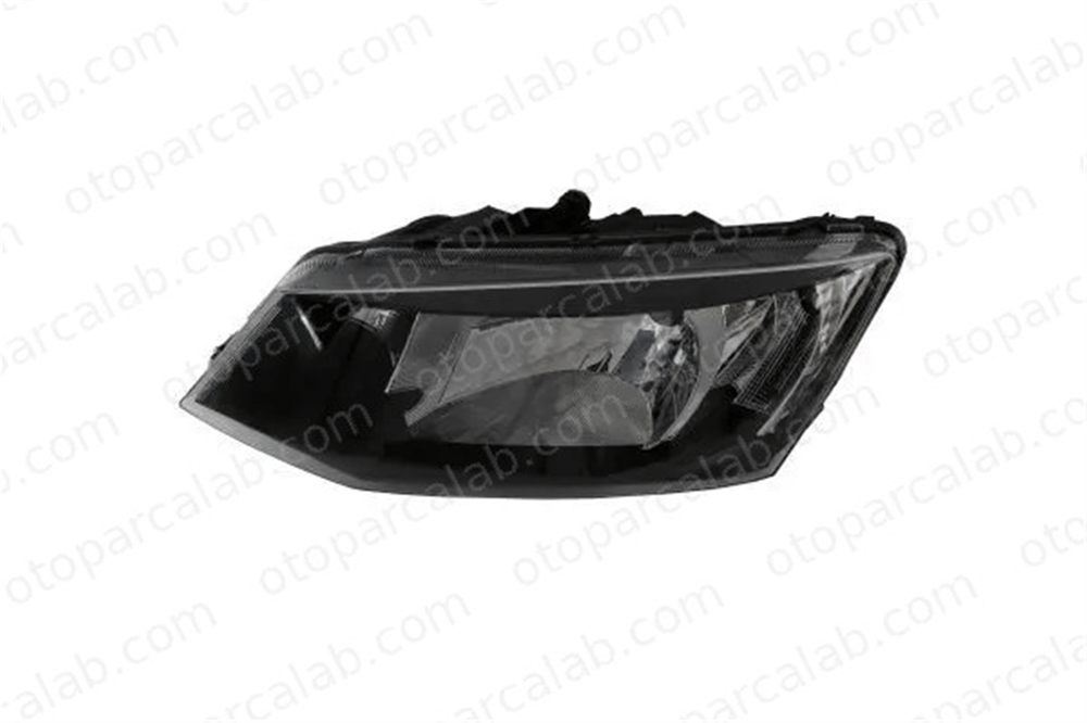 DEPO 665-1131LMLDEM2 Far Sol SKODA FABIA III Station wagon FABIA III 6V1941015 5G0941295