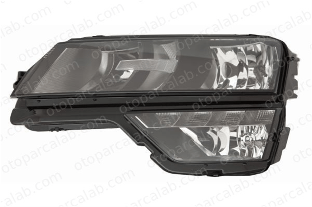 DEPO 665-1138RMLDEM2 Far Sağ SKODA KAROQ 57B941016 57B941018