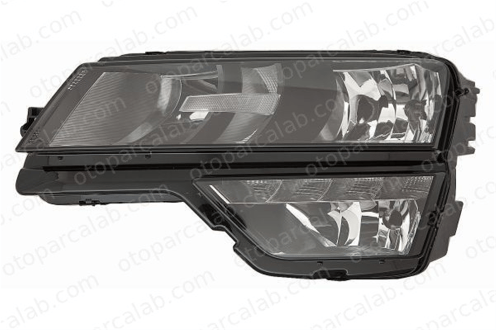DEPO 665-1138RMLEMF2 Far Sağ SKODA KAROQ 57B941016A 57B941018A