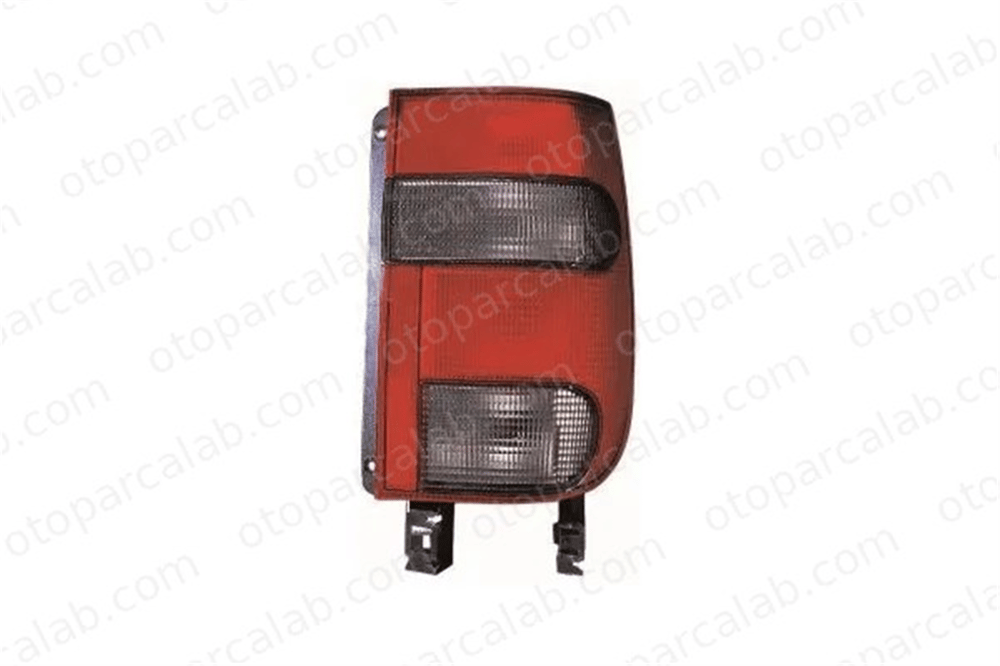 DEPO 665-1907R-LD-UE Stop Lambası Sağ SKODA FELICIA I Pick-up 6U1945112