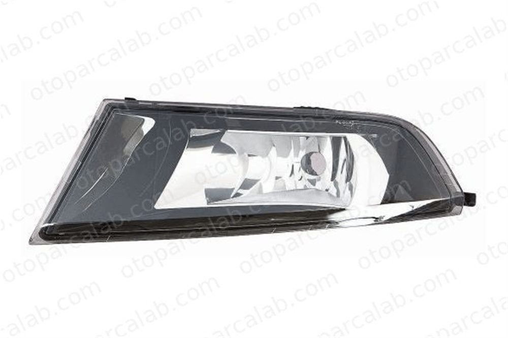 DEPO 665-2018L-UE Sis Farı Ön Sol SKODA FABIA III Station wagon FABIA III 6V0941699