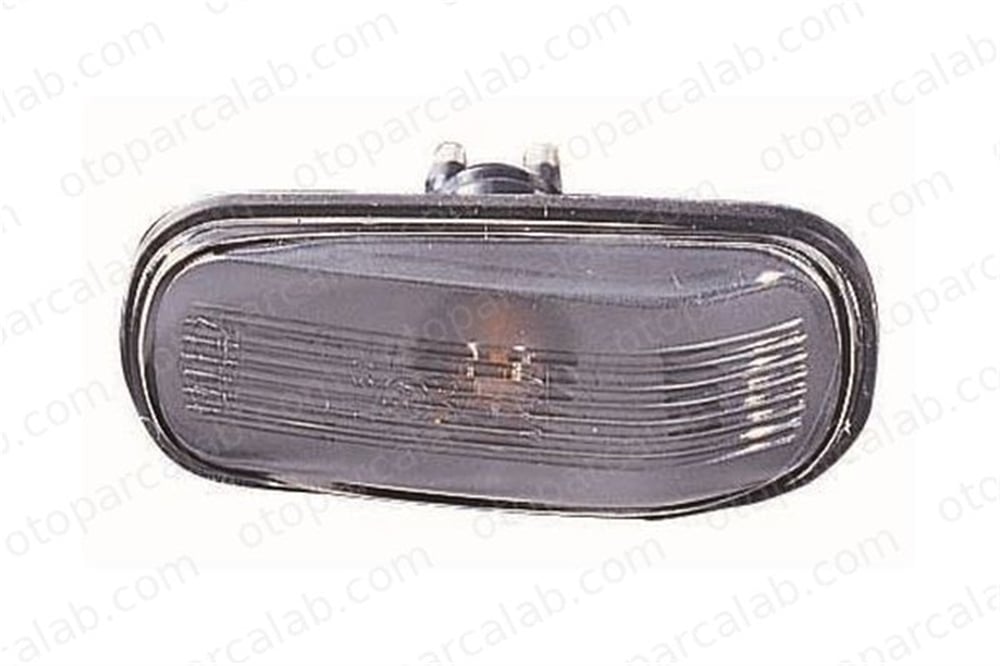DEPO 772-1401N-UE-C Çamurluk Sinyali Sağ veya Sol SAAB 9000 Hatchback 9000 5142807 5336250