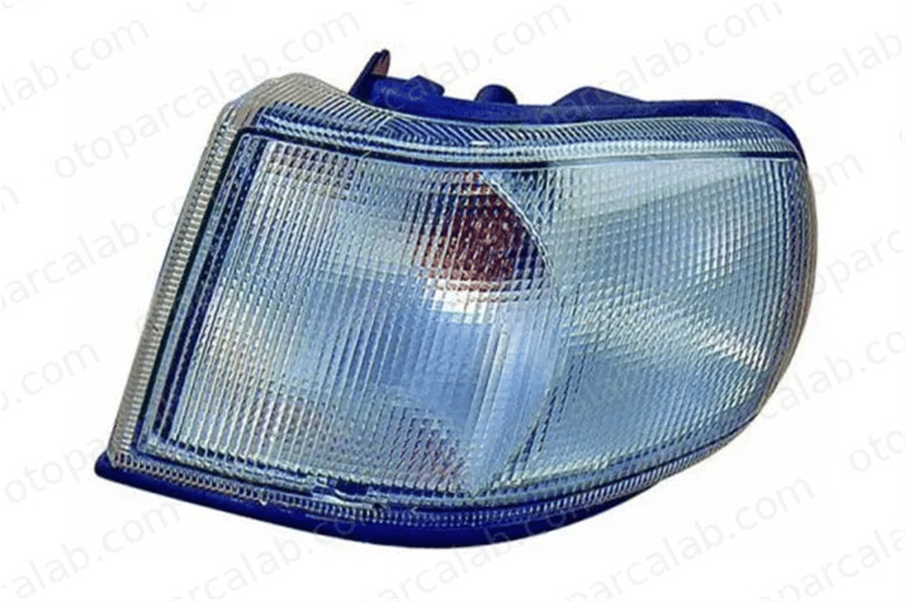 DEPO 772-1502L-AE-C Sinyal Lambası Sol SAAB 9000 Hatchback 9000 4344032 4521290