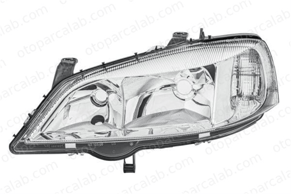 DJ AUTO 753-1002 Far Sol OPEL ASTRA G Station wagon ASTRA G Sedan 1EG00764031 93175368