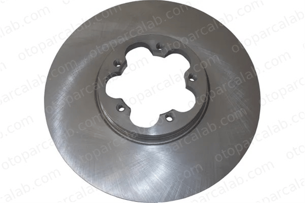 DJ PARTS BD2548 Fren Disk Ayna Ön Sağ ve Sol FORD TRANSIT V363 Panelvan/Van TRANSIT V363 Platform şasi 1763884 1842633