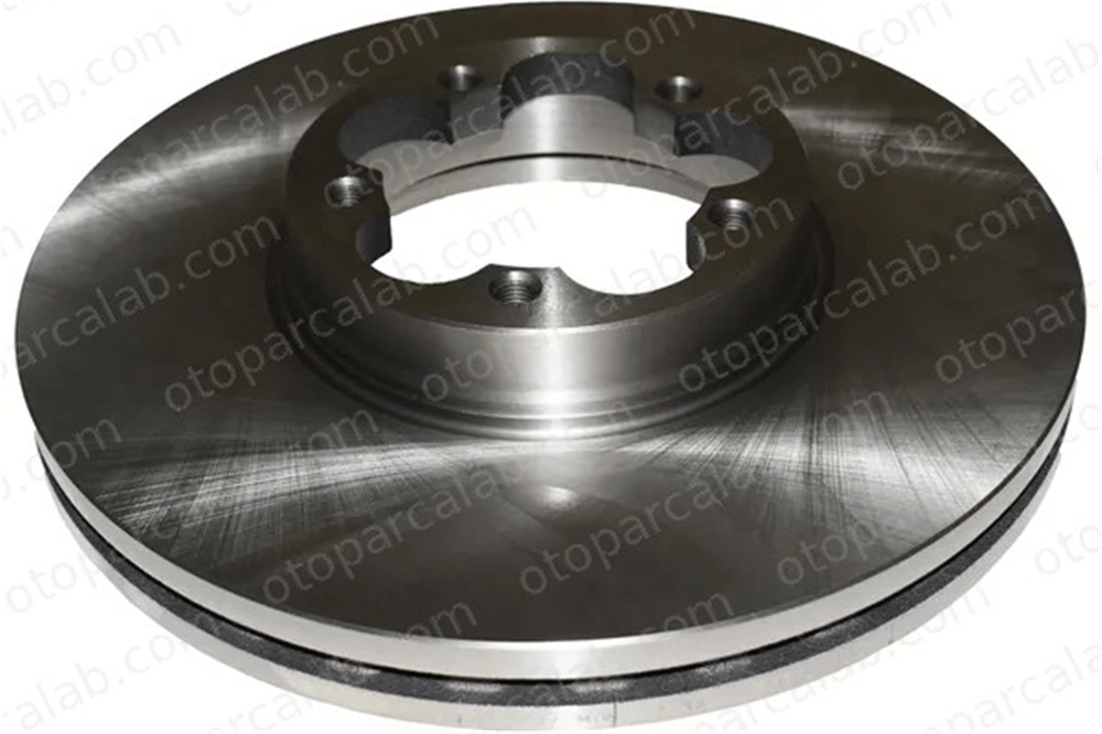 DJ PARTS BD2607 Fren Disk Ayna Ön Sağ ve Sol FORD TRANSIT V363 Panelvan/Van TRANSIT V363 Platform şasi 1812200 1822205