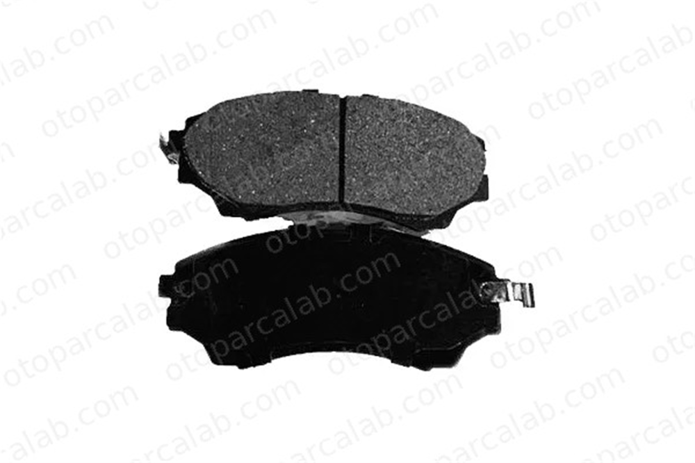 DJ PARTS BP1699 Fren Disk Balata Ön FORD RANGER MAZDA B-SERIE UMY43328Z