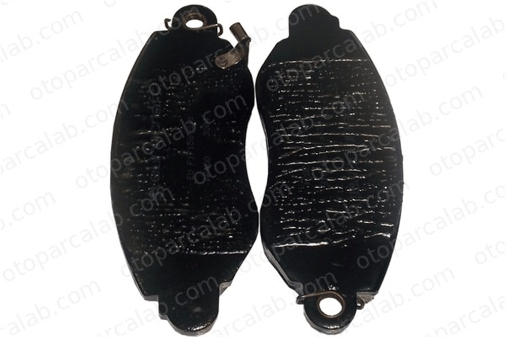 DJ PARTS BP1700 Fren Disk Balata Ön FORD TRANSIT Panelvan/Van TRANSIT Minibüs/Otobüs 4077636