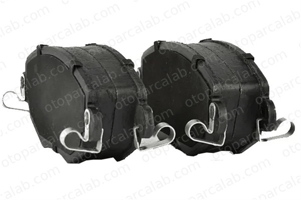 DJ PARTS BP1929 Fren Disk Balata Ön FORD MONDEO III MONDEO III Sedan 1121894 1126718