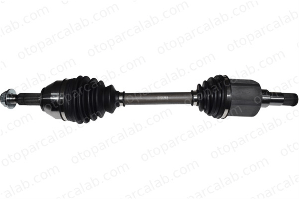 DJ PARTS VD1026 Aks Komple Ön Sol FORD TOURNEO CONNECT TRANSIT CONNECT 1328365 1417751