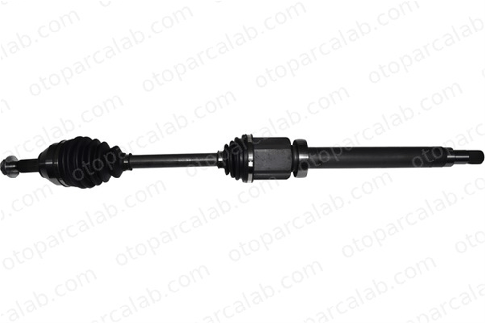 DJ PARTS VD1027 Aks Komple Ön Sağ FORD TOURNEO CONNECT TRANSIT CONNECT 2T143B436AH 1328362