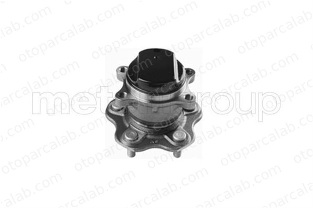 DJ PARTS WB2208A Teker Rulmanı Arka Sağ veya Sol NISSAN QASHQAI / QASHQAI +2 I X-TRAIL III 43202JG000 432024BA0A