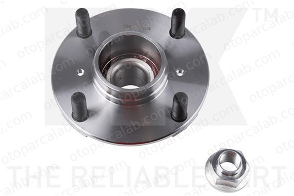 DJ PARTS WB2315 Teker Rulmanı Arka Sağ veya Sol SUZUKI SWIFT II Sedan 4340264B01