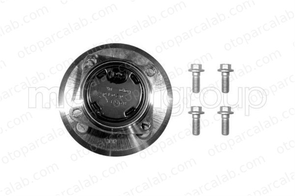 DJ PARTS WB2429A Teker Rulmanı Arka Sağ veya Sol TOYOTA COROLLA COROLLA Station wagon 4245012050 4245002060